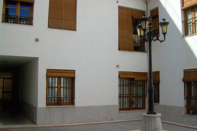 Apartment Realejo Granada Grenade Extérieur photo